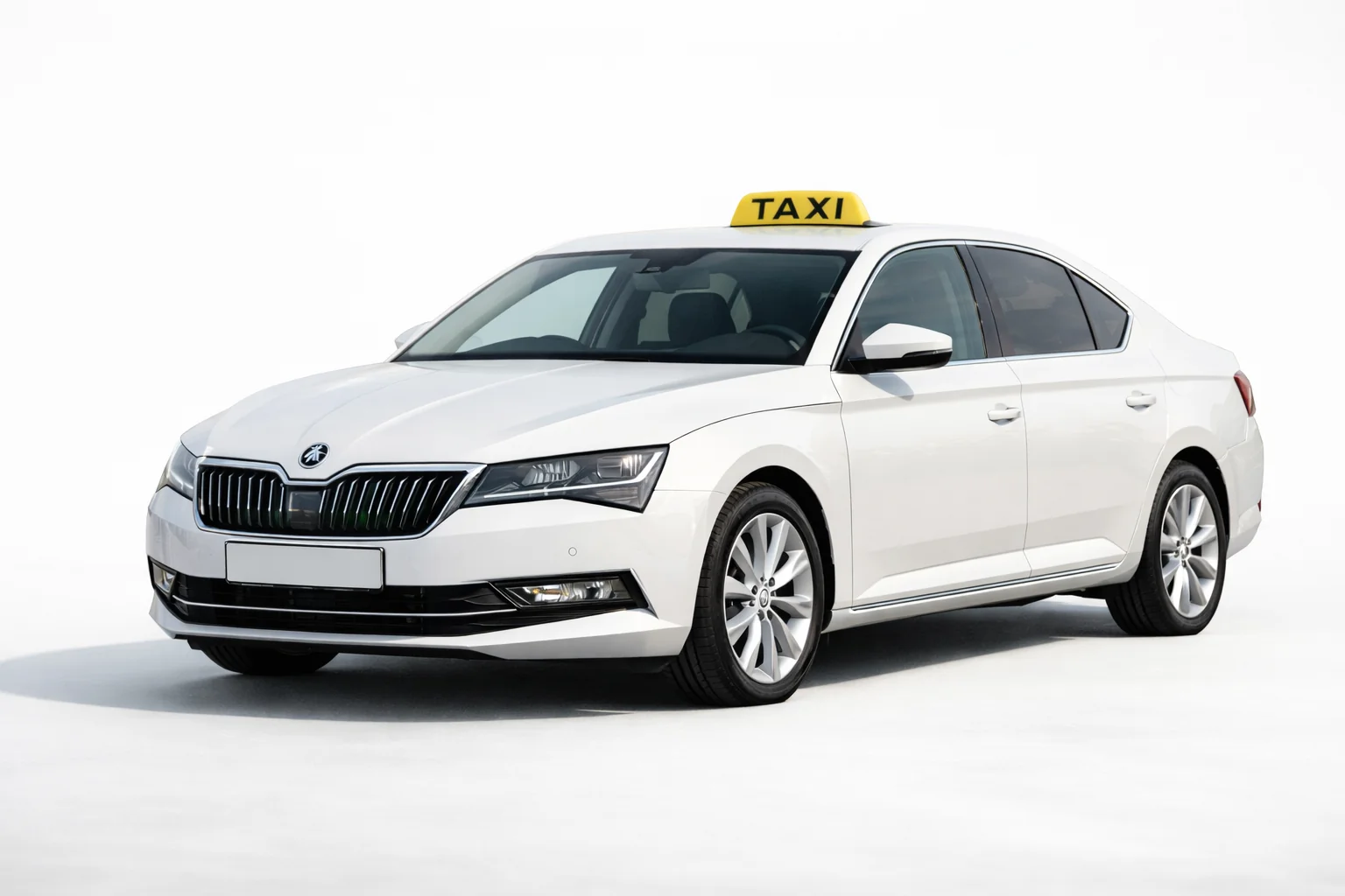 Cenník ANO TAXI